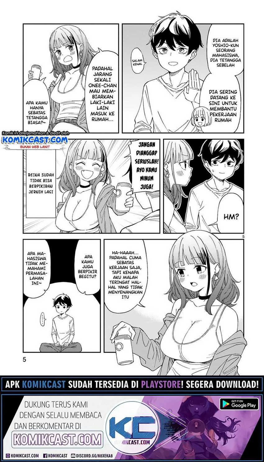 Halaman 6 — Around 30 Mama no Watashi de Ii no? Chapter 7