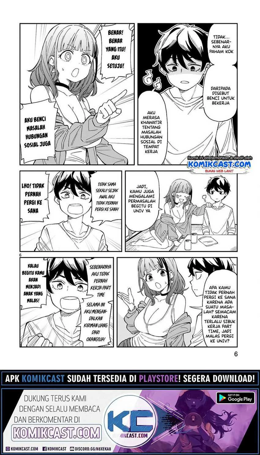 Halaman 7 — Around 30 Mama no Watashi de Ii no? Chapter 7