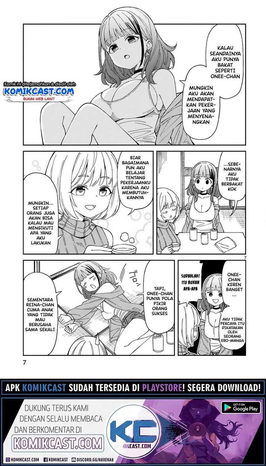 Halaman 8 — Around 30 Mama no Watashi de Ii no? Chapter 7
