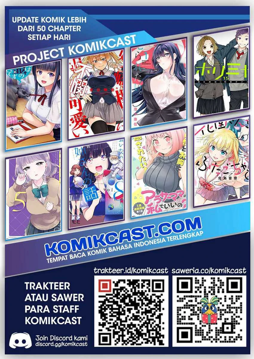 Halaman 13 — Around 30 Mama no Watashi de Ii no? Chapter 7