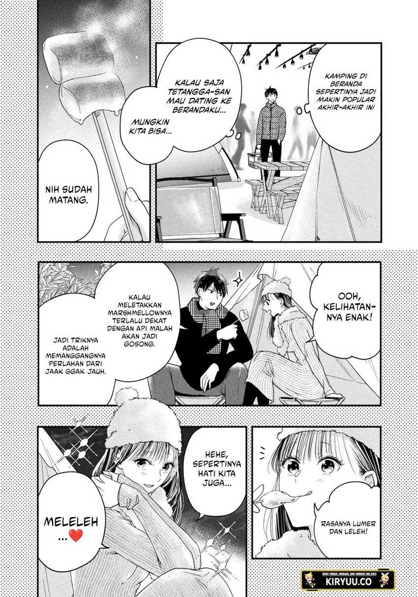 Halaman 6 — Kyou mo Veranda de Chapter 26
