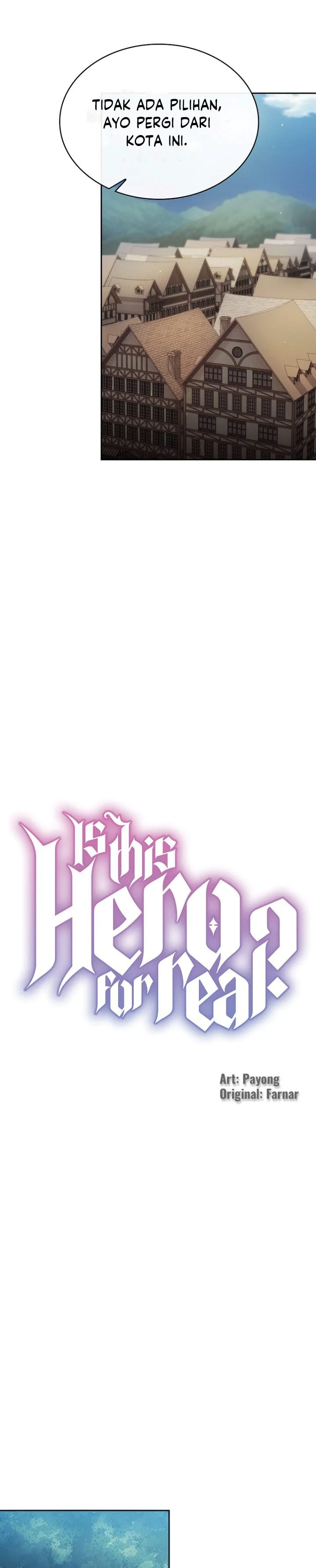 Halaman 5 — Is This Hero for Real? Chapter 51
