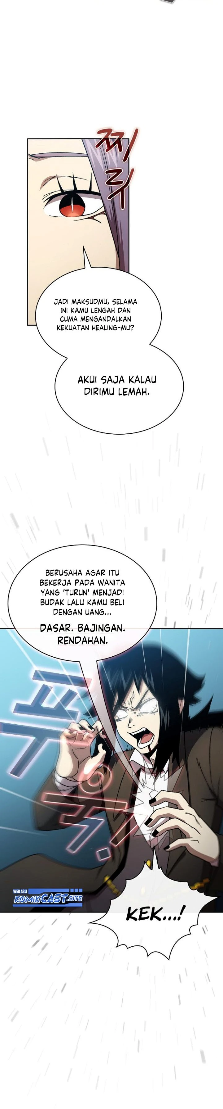 Halaman 7 — Is This Hero for Real? Chapter 51