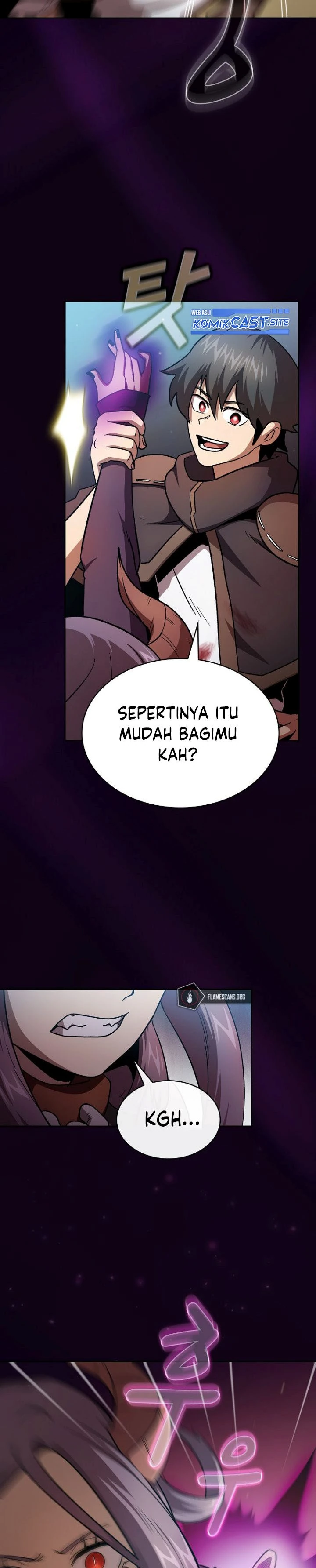 Halaman 9 — Is This Hero for Real? Chapter 51