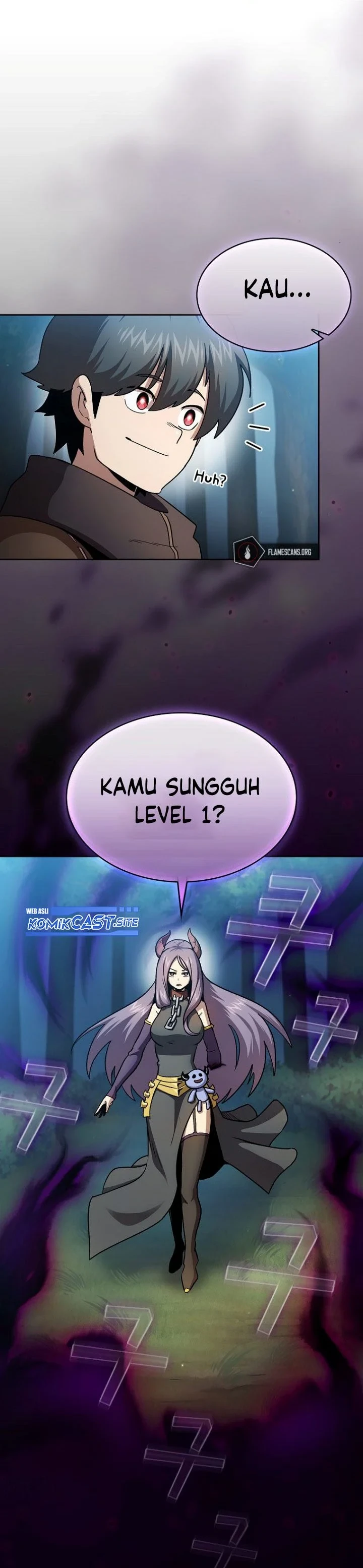 Halaman 12 — Is This Hero for Real? Chapter 51