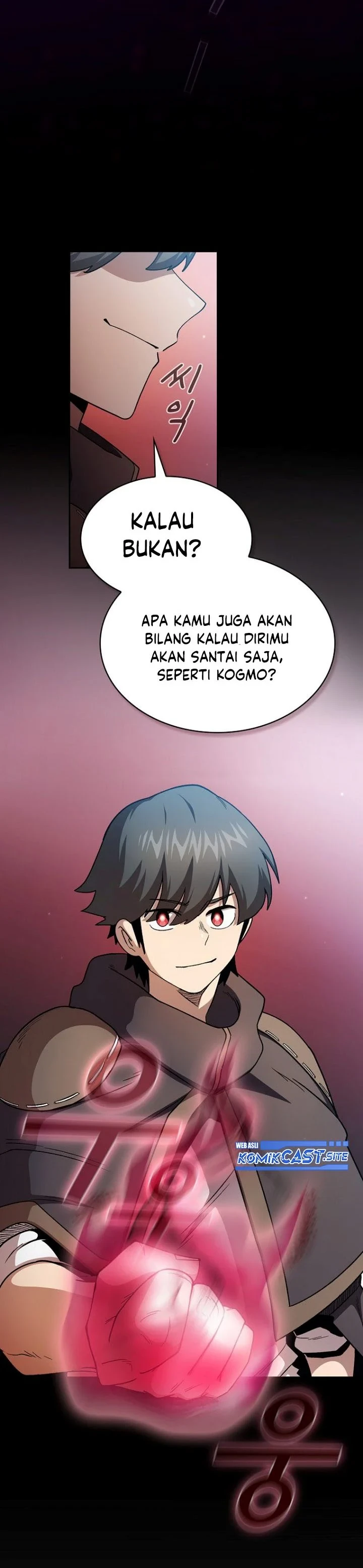 Halaman 13 — Is This Hero for Real? Chapter 51
