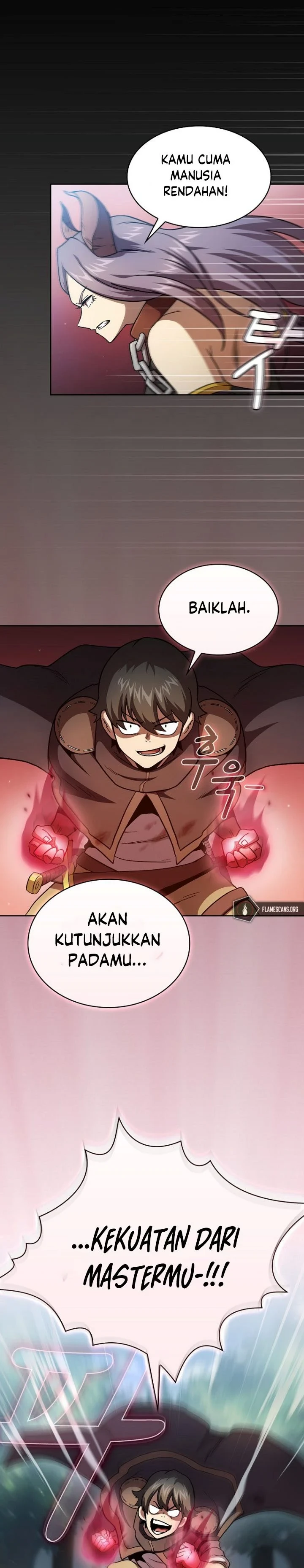 Halaman 14 — Is This Hero for Real? Chapter 51