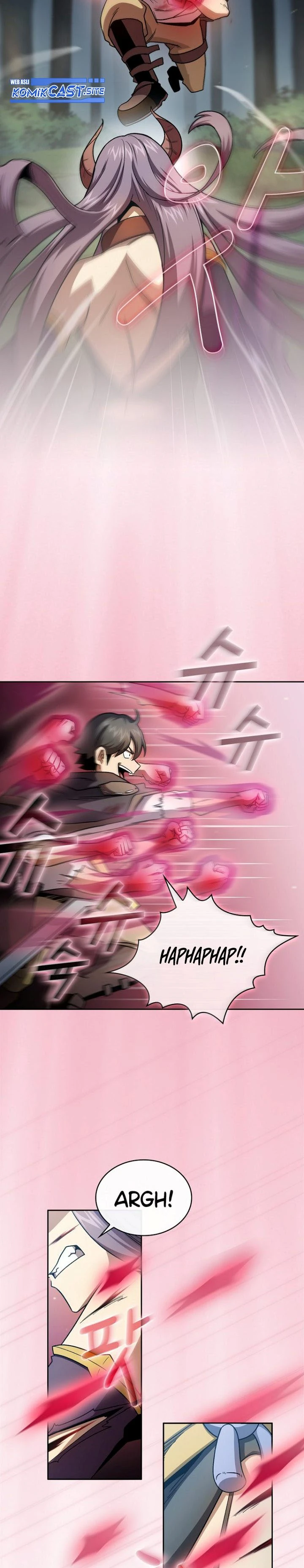Halaman 15 — Is This Hero for Real? Chapter 51