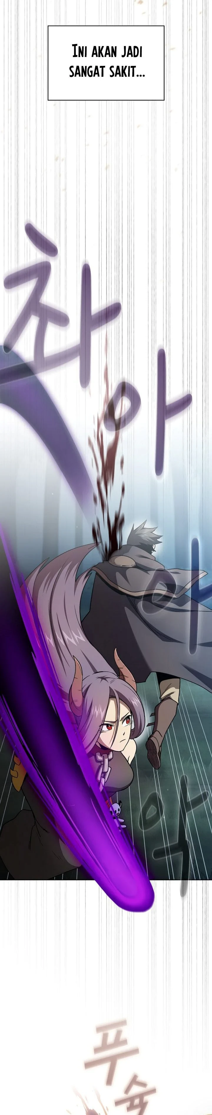 Halaman 18 — Is This Hero for Real? Chapter 51