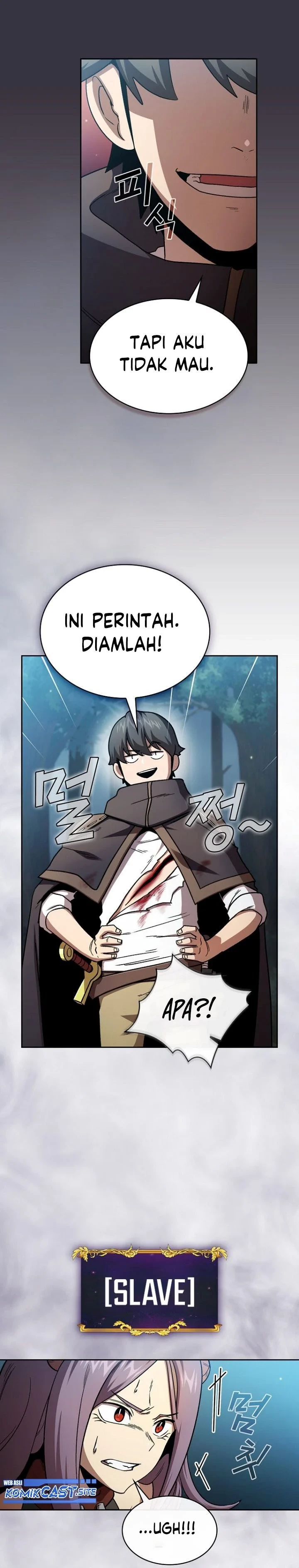 Halaman 20 — Is This Hero for Real? Chapter 51