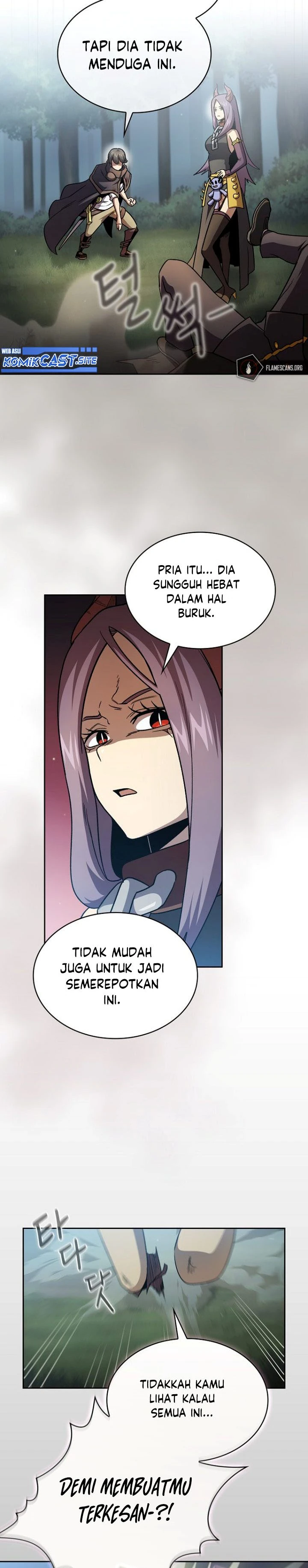 Halaman 24 — Is This Hero for Real? Chapter 51