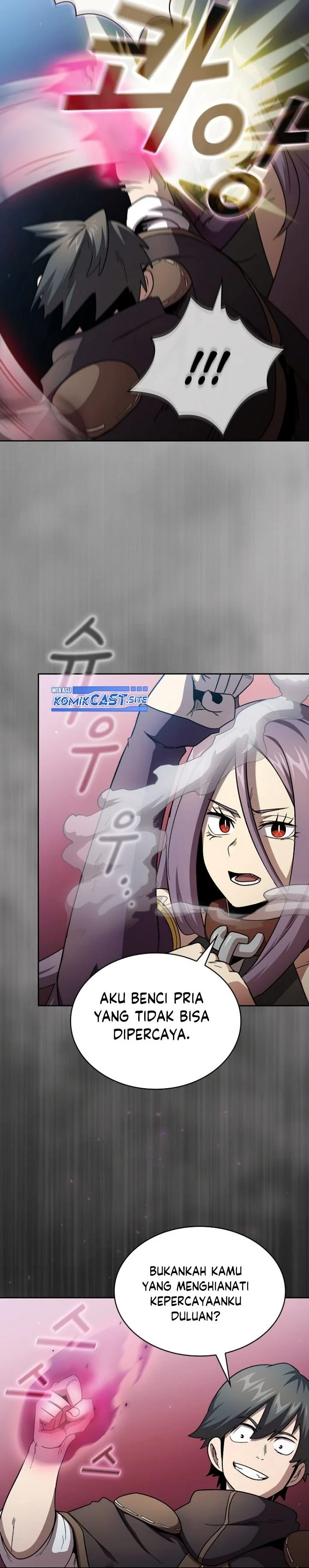 Halaman 25 — Is This Hero for Real? Chapter 51