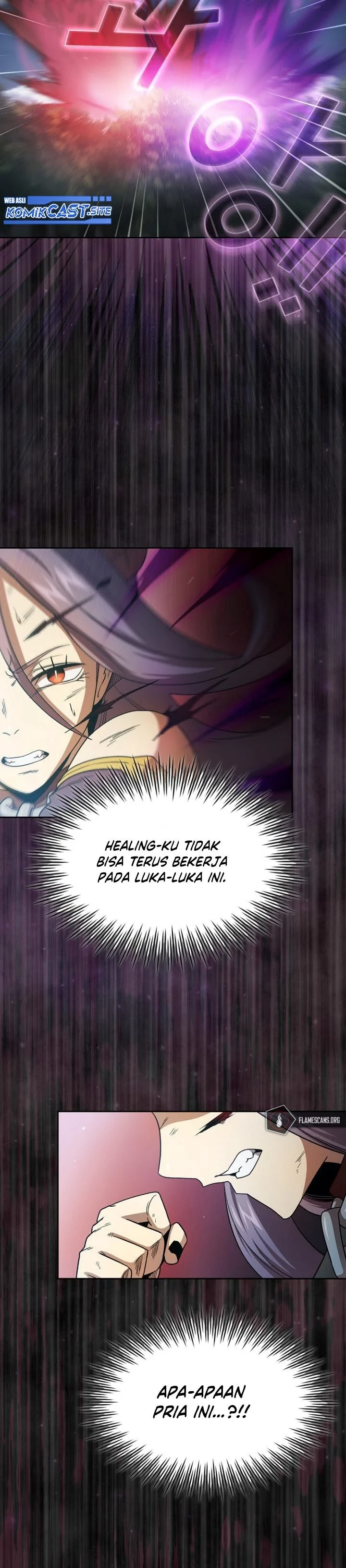 Halaman 27 — Is This Hero for Real? Chapter 51