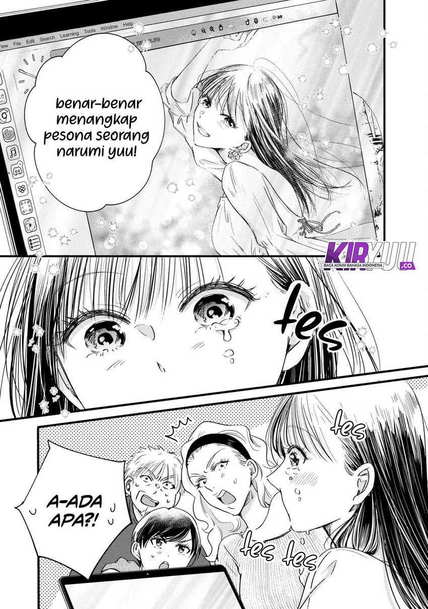 Halaman 10 — Kyou mo Veranda de Chapter 73