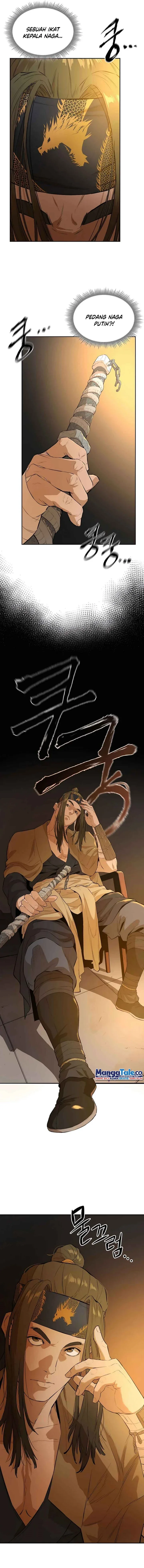 Halaman 13 — The Unrivaled Villain Chapter 39