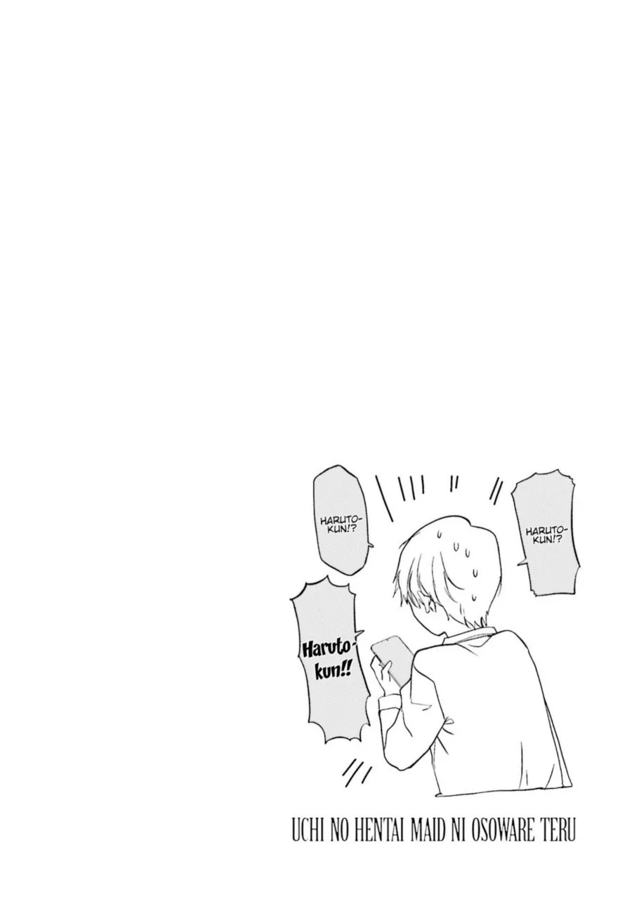 Halaman 8 — Uchi no Hentai Maid ni Osowareteru Chapter 79