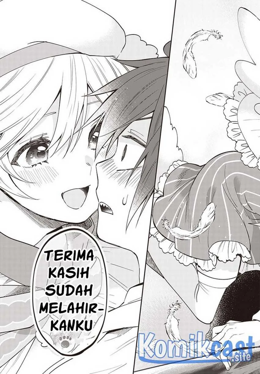 Halaman 6 — VTuber wa Mama Naranai! Chapter 3.2