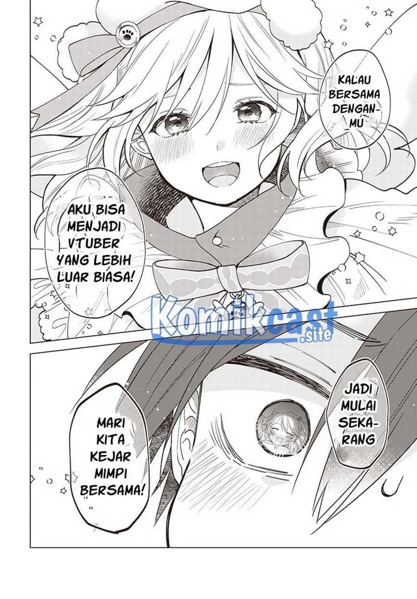 Halaman 7 — VTuber wa Mama Naranai! Chapter 3.2