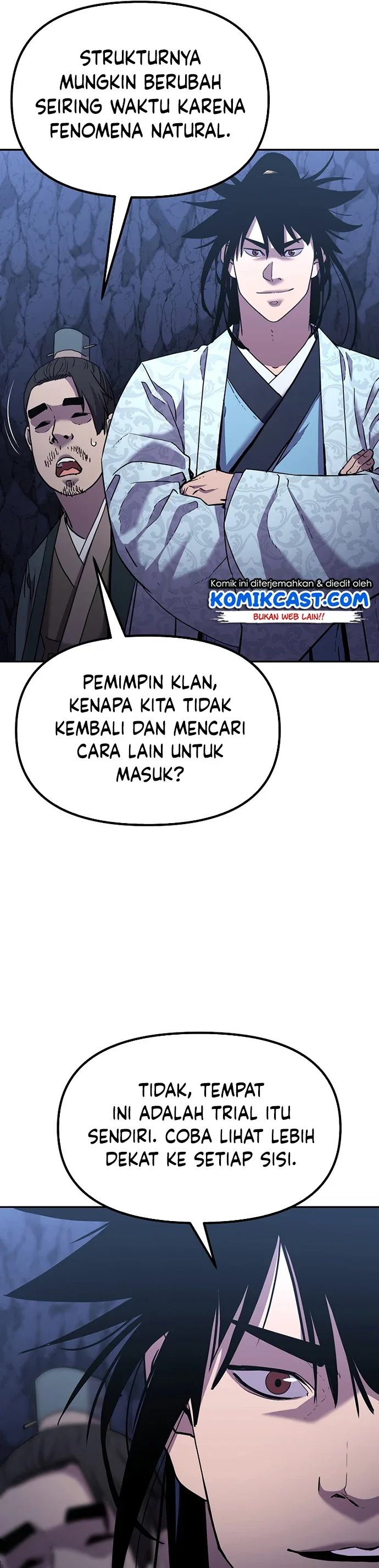 Halaman 5 — The Reborn Ranker Chronicles Chapter 39