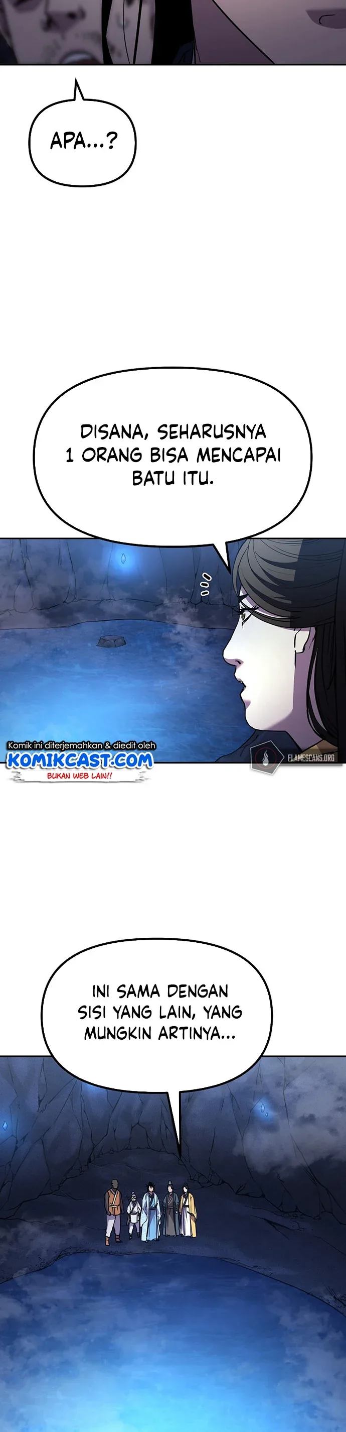 Halaman 6 — The Reborn Ranker Chronicles Chapter 39