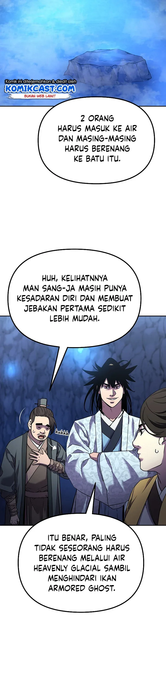 Halaman 7 — The Reborn Ranker Chronicles Chapter 39