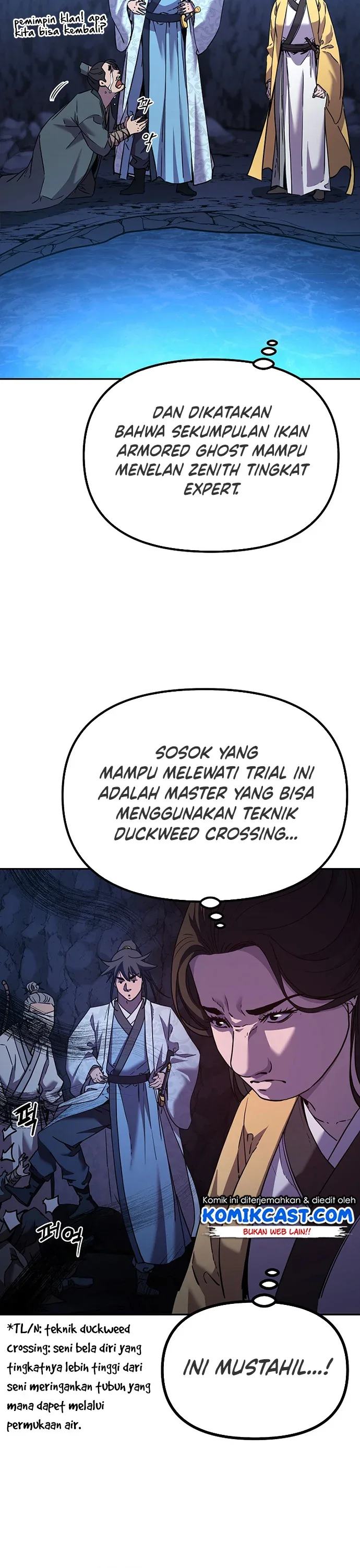 Halaman 10 — The Reborn Ranker Chronicles Chapter 39