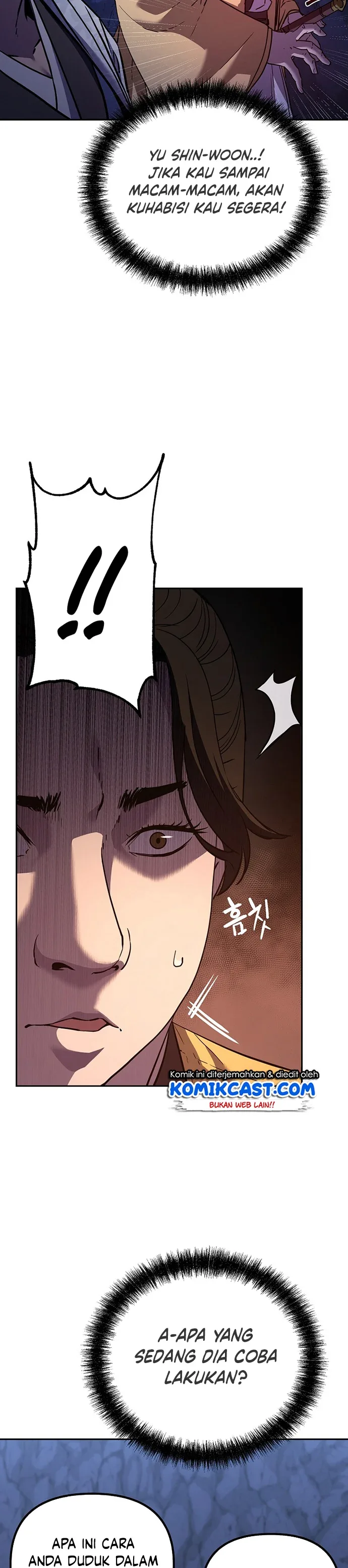 Halaman 12 — The Reborn Ranker Chronicles Chapter 39