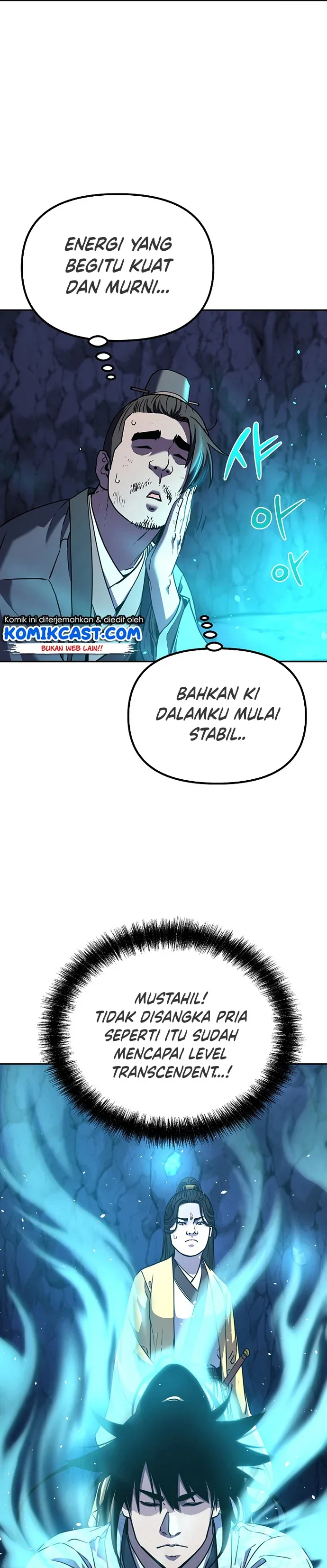 Halaman 14 — The Reborn Ranker Chronicles Chapter 39