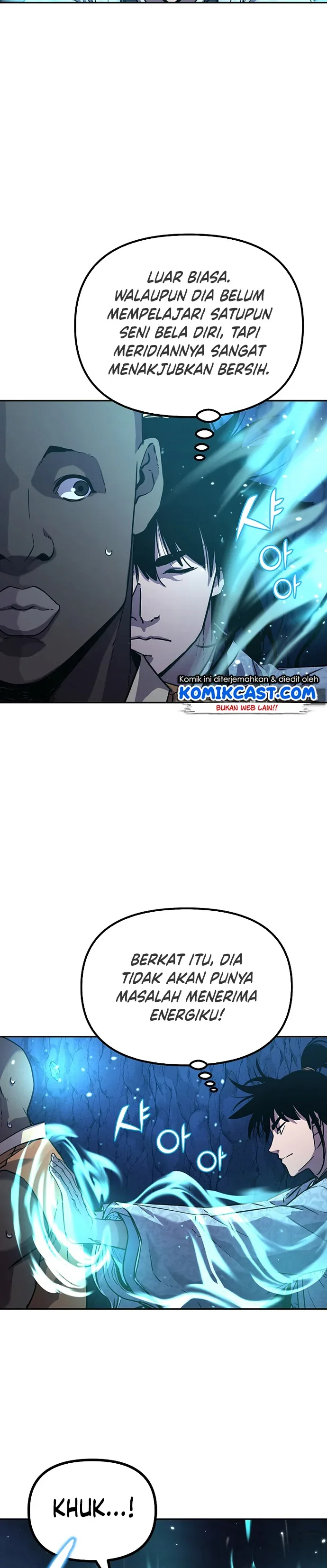 Halaman 15 — The Reborn Ranker Chronicles Chapter 39