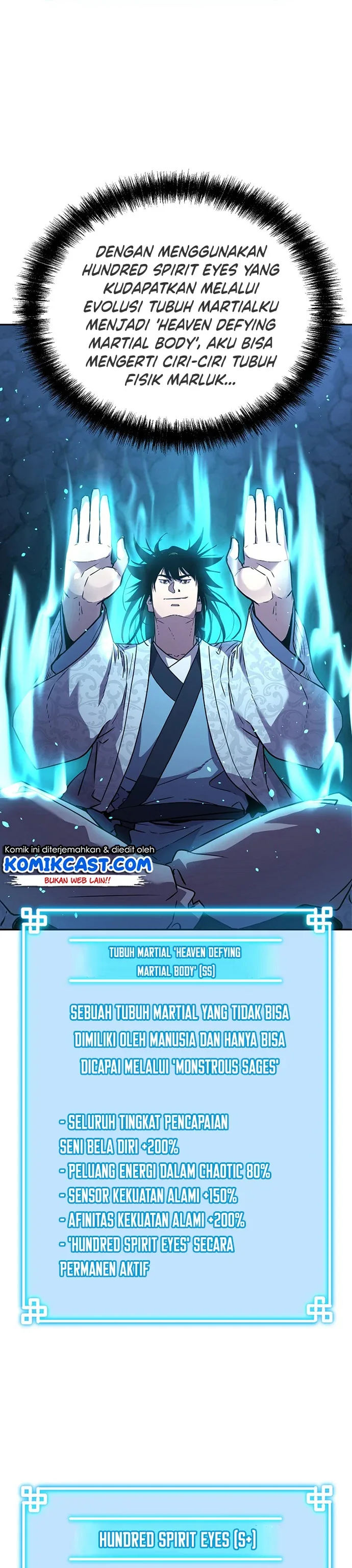 Halaman 17 — The Reborn Ranker Chronicles Chapter 39