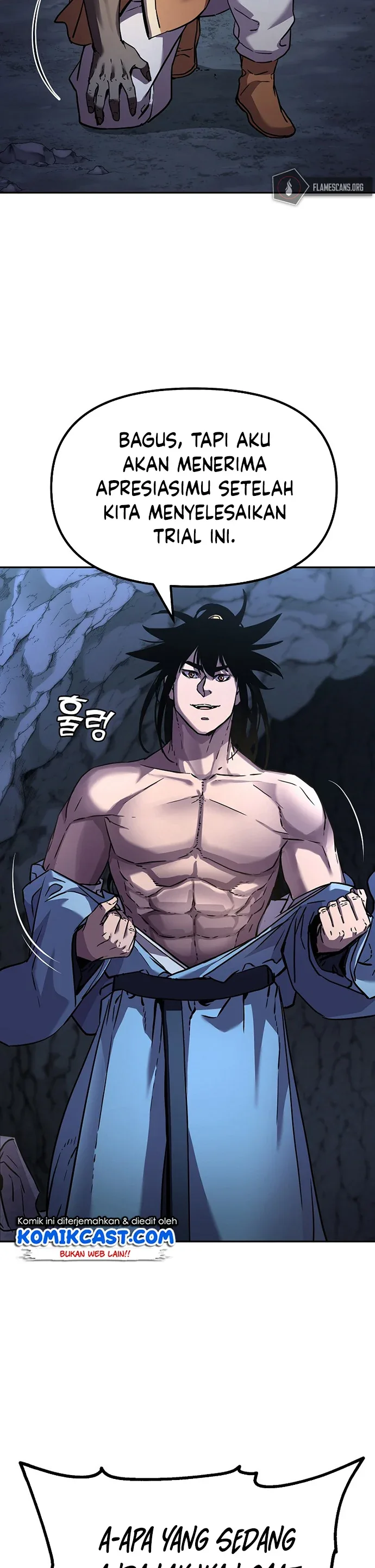 Halaman 21 — The Reborn Ranker Chronicles Chapter 39
