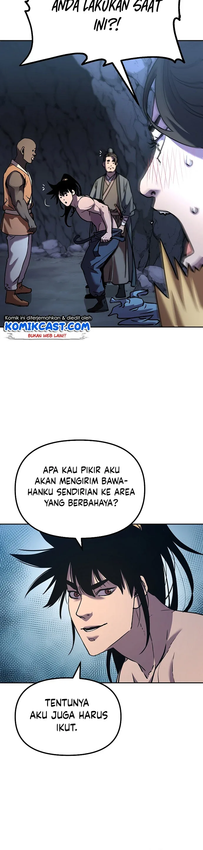 Halaman 22 — The Reborn Ranker Chronicles Chapter 39