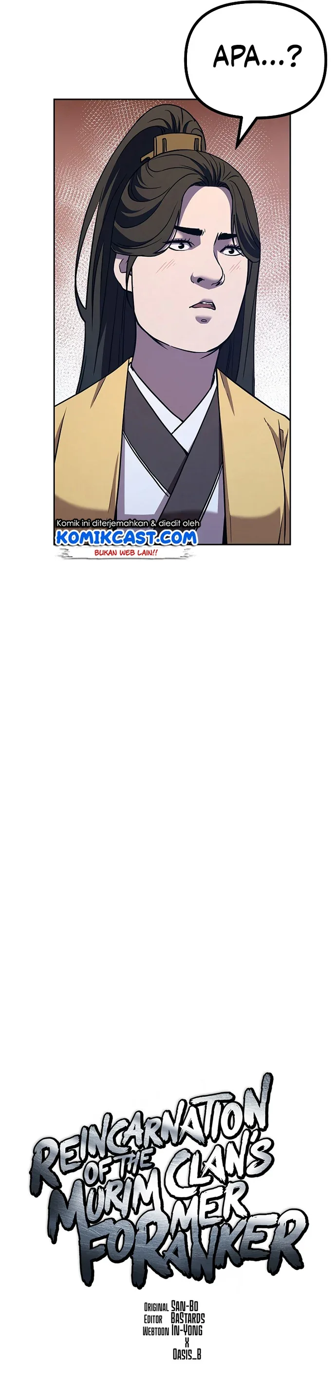 Halaman 23 — The Reborn Ranker Chronicles Chapter 39