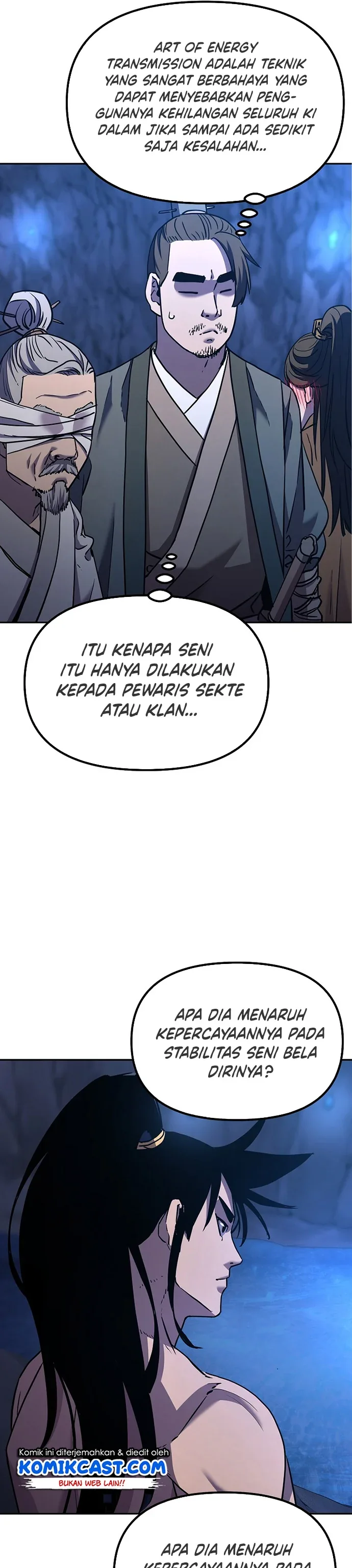 Halaman 26 — The Reborn Ranker Chronicles Chapter 39