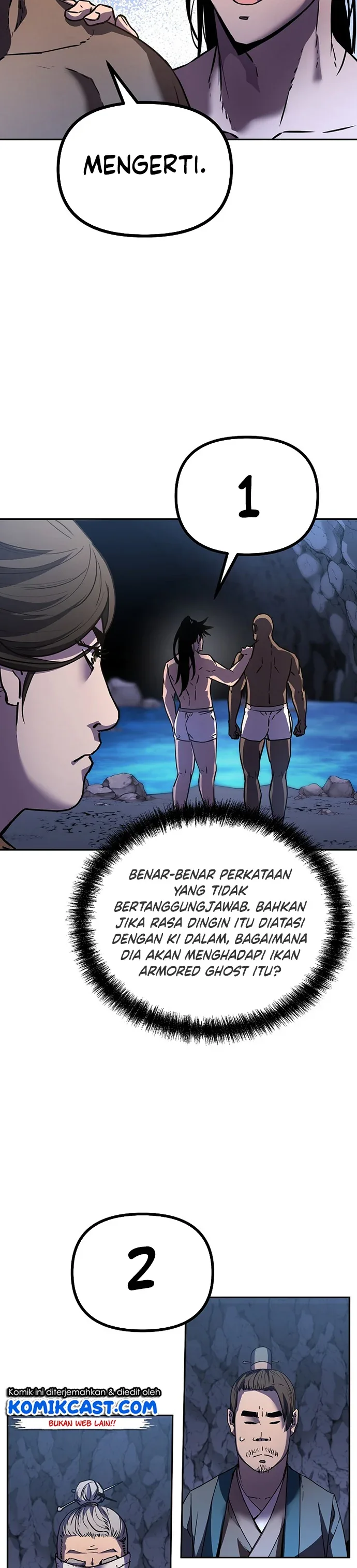 Halaman 30 — The Reborn Ranker Chronicles Chapter 39