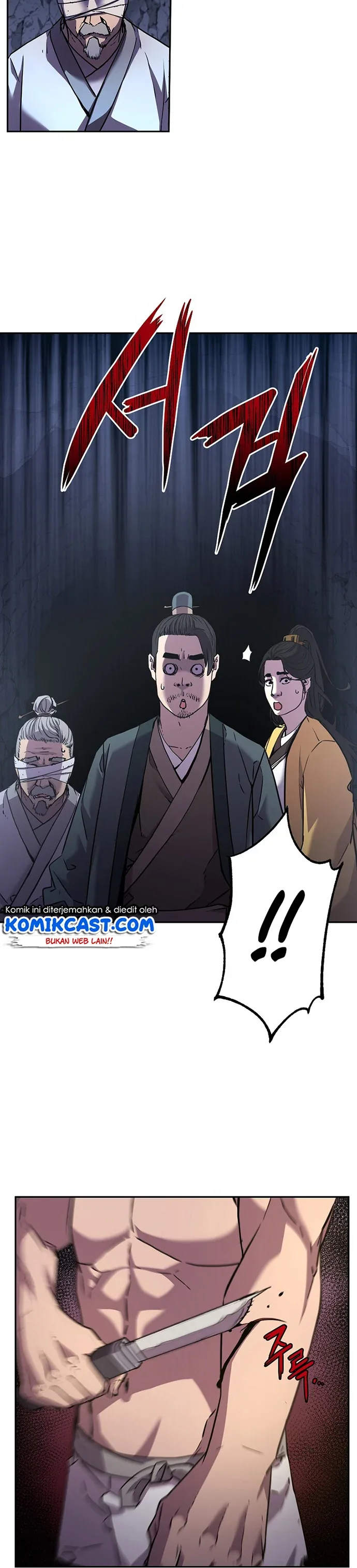 Halaman 31 — The Reborn Ranker Chronicles Chapter 39