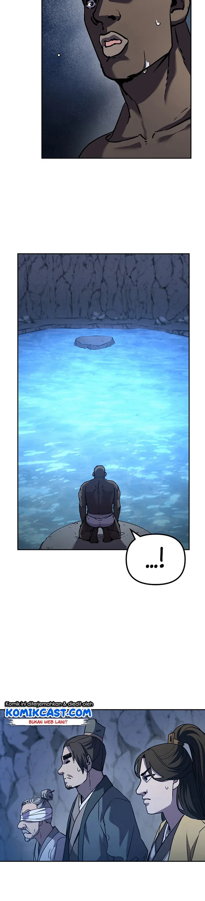 Halaman 40 — The Reborn Ranker Chronicles Chapter 39