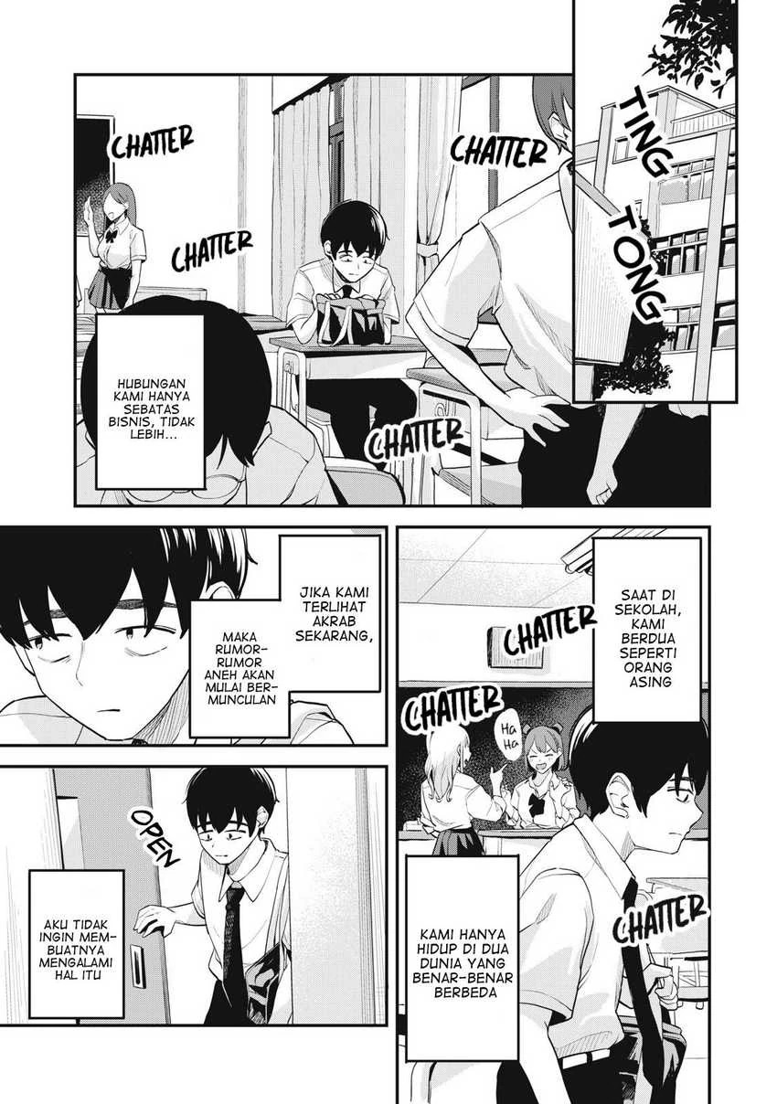 Halaman 4 — Gal Assistant Chapter 5