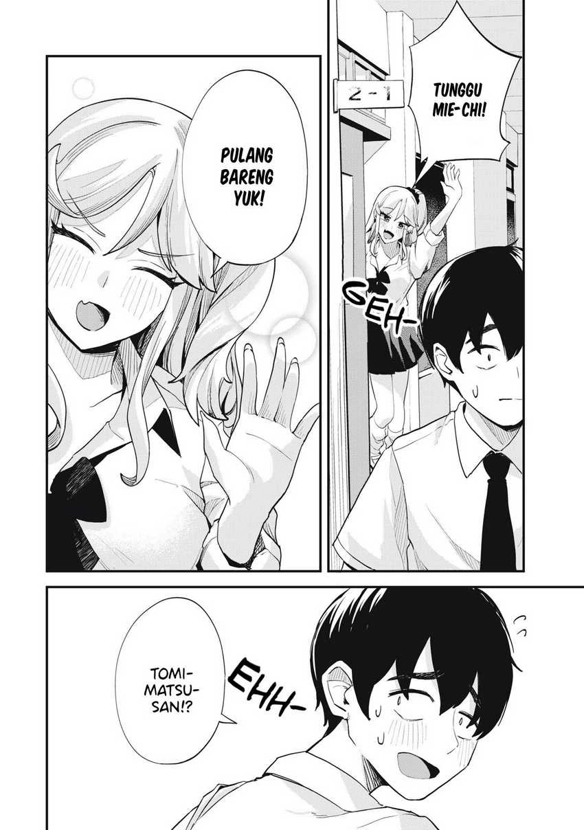 Halaman 5 — Gal Assistant Chapter 5