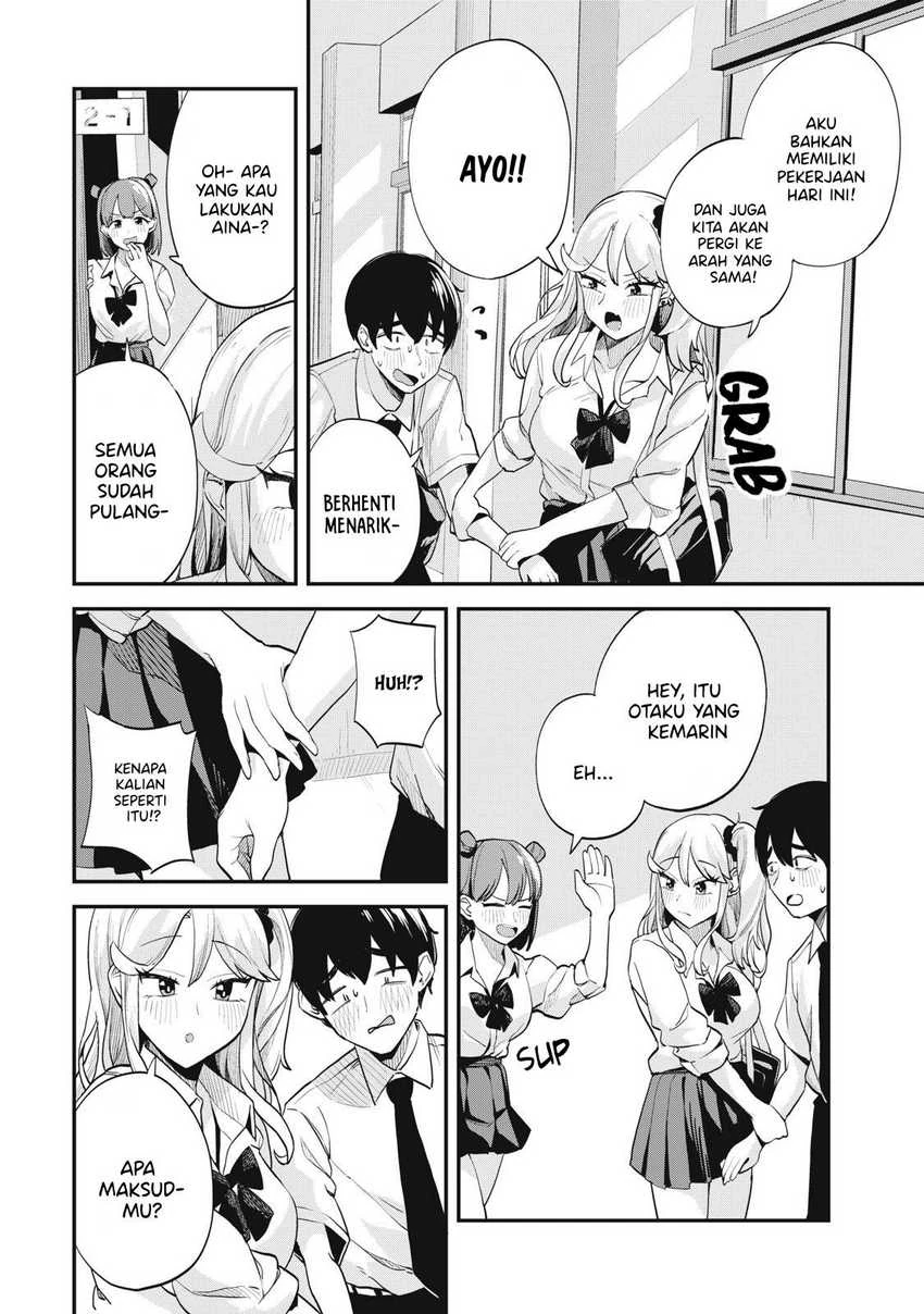 Halaman 7 — Gal Assistant Chapter 5