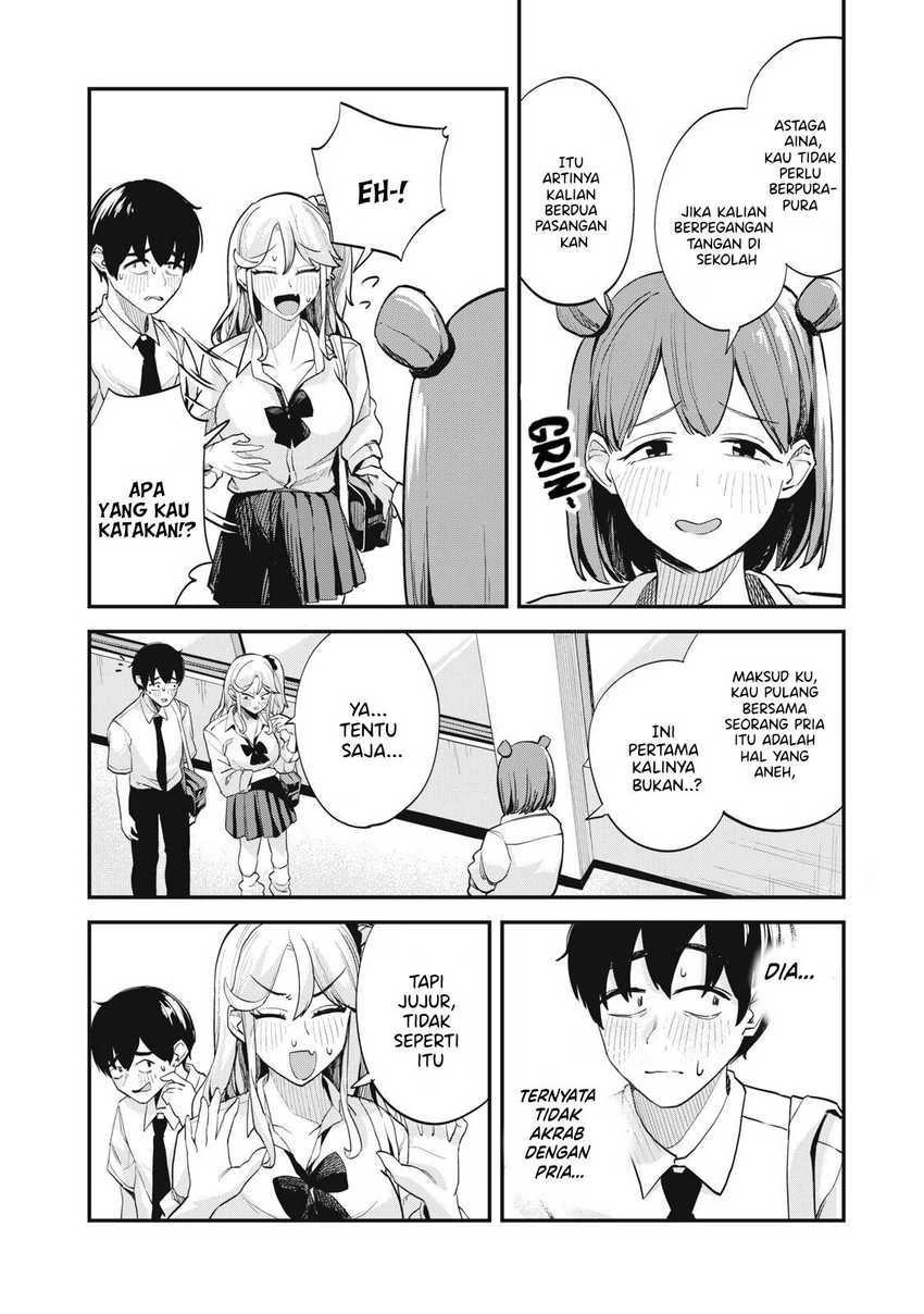 Halaman 8 — Gal Assistant Chapter 5