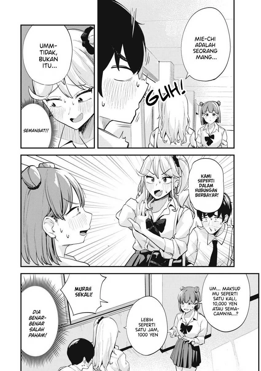 Halaman 9 — Gal Assistant Chapter 5