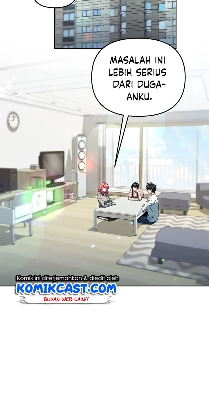 Halaman 6 — Leveling Beyond the Max Chapter 43
