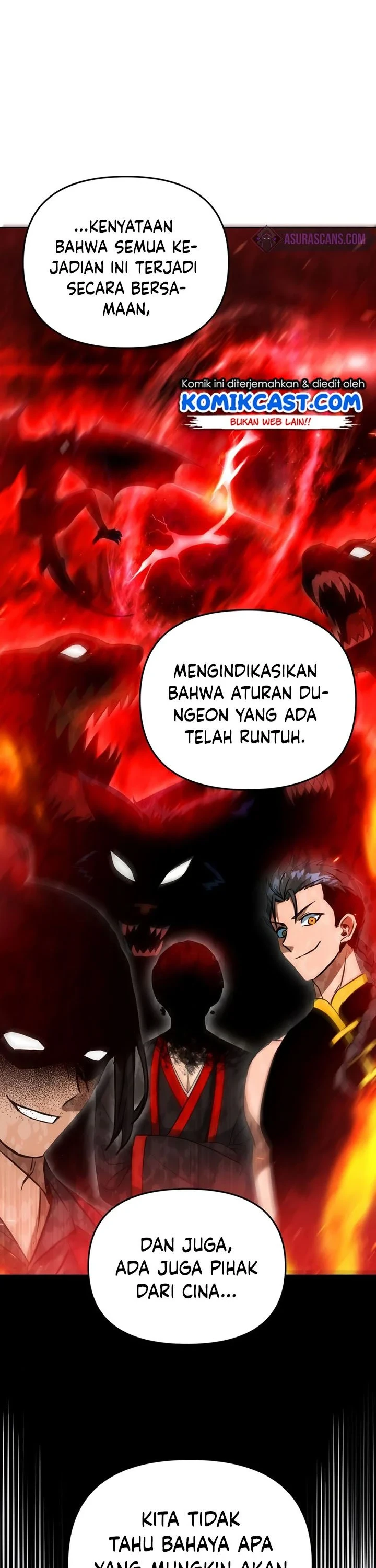 Halaman 10 — Leveling Beyond the Max Chapter 43