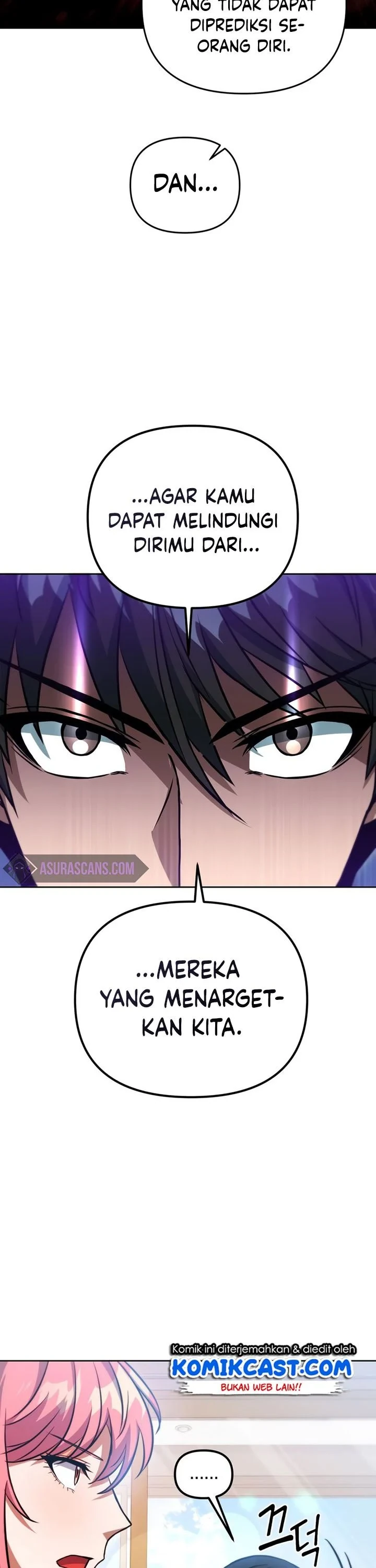 Halaman 13 — Leveling Beyond the Max Chapter 43