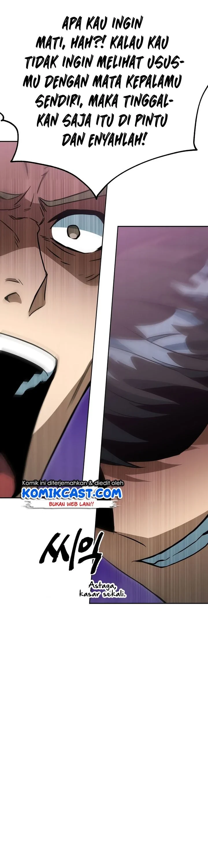 Halaman 21 — Leveling Beyond the Max Chapter 43