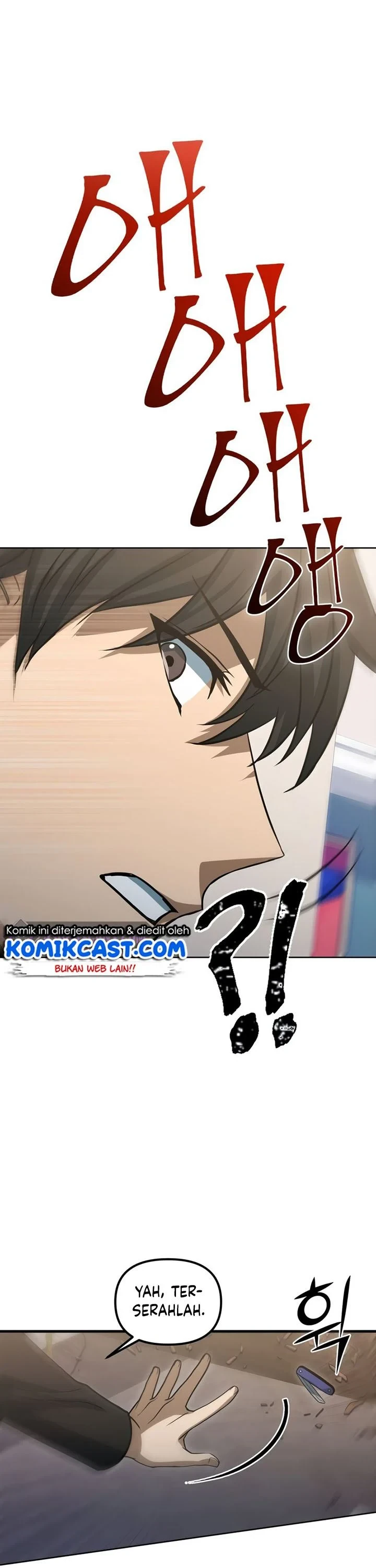 Halaman 27 — Leveling Beyond the Max Chapter 43