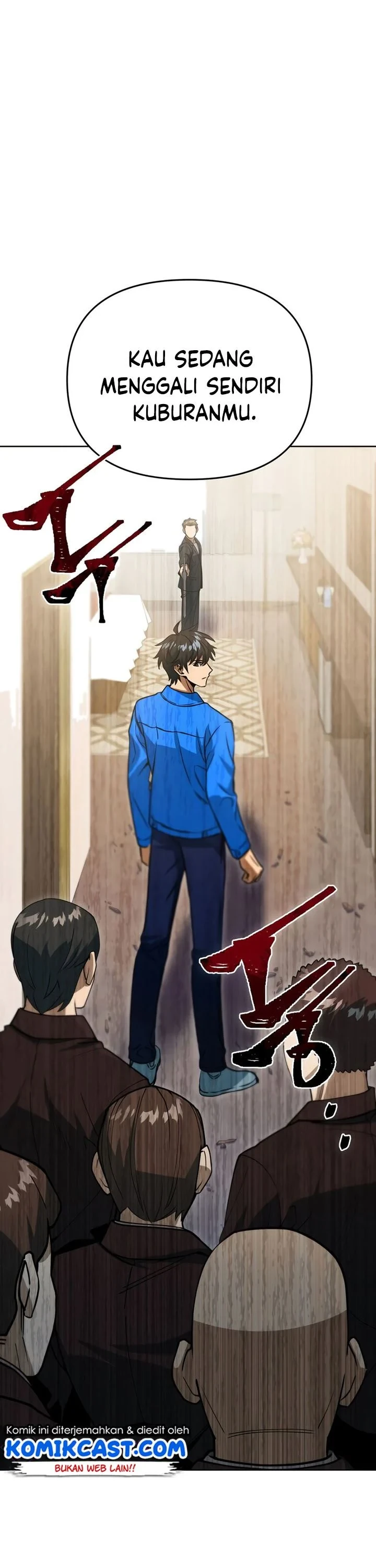 Halaman 29 — Leveling Beyond the Max Chapter 43