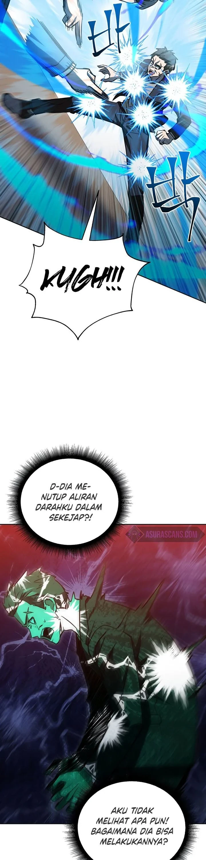 Halaman 32 — Leveling Beyond the Max Chapter 43