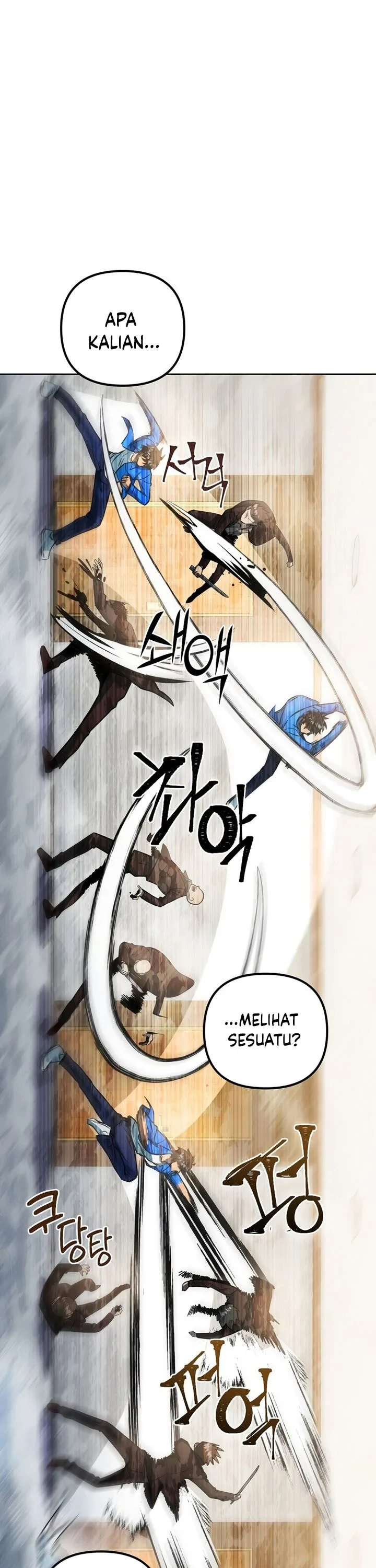 Halaman 39 — Leveling Beyond the Max Chapter 43